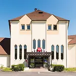 Отель Ibis Chateau-thierry Эссом-сюр-Марн