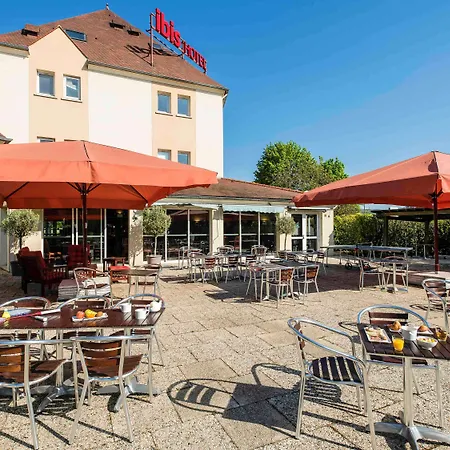 Ibis Chateau-thierry ホテル 3*