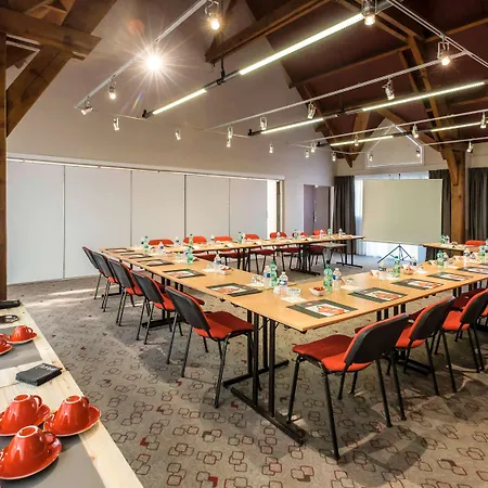 Ibis Chateau-thierry Otel