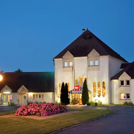 ホテル Ibis Chateau-thierry 3*