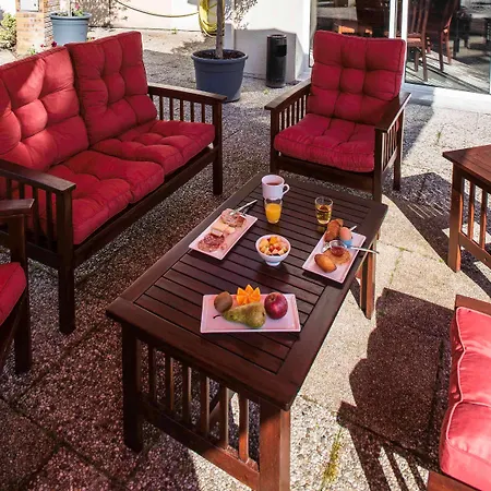Szálloda Ibis Chateau-thierry 3*