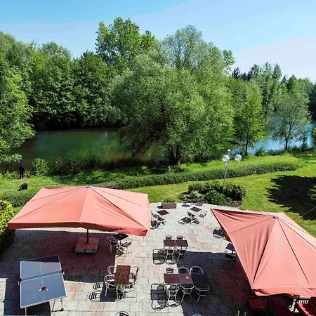 Ibis Chateau-thierry 3* Essômes-sur-Marne