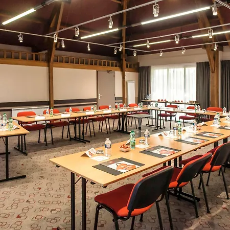 Ibis Chateau-thierry 3*