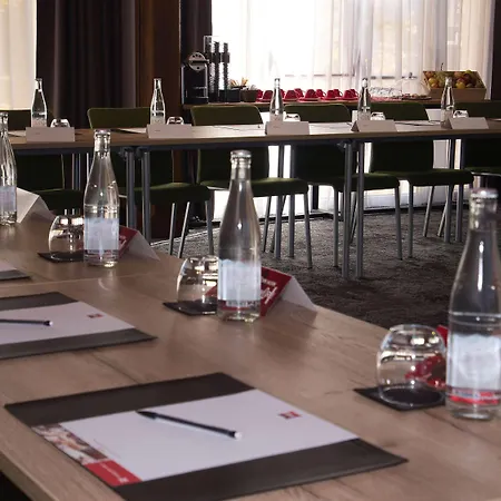 Szálloda Ibis Chateau-thierry 3*