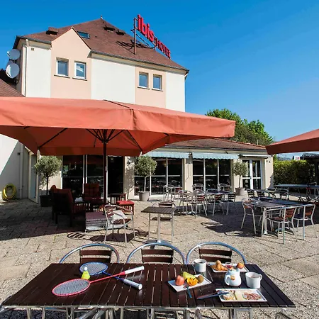 Ibis Chateau-thierry ホテル 3*