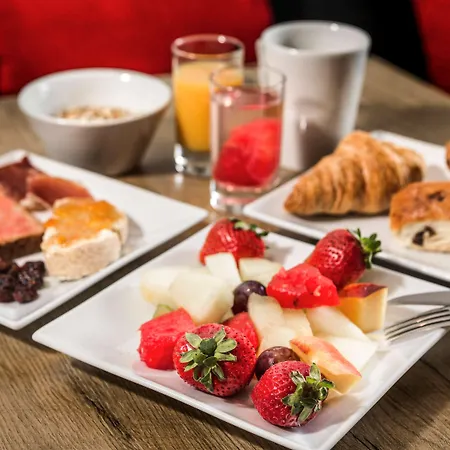 Otel Ibis Chateau-thierry