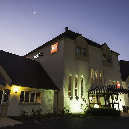 Hotel Ibis Chateau-thierry