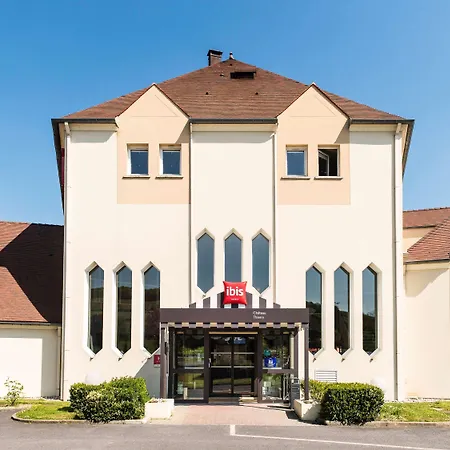 ホテル Ibis Chateau-thierry 3*