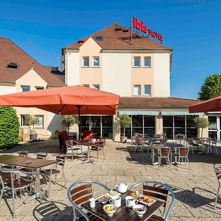 ホテル Ibis Chateau-thierry 3*