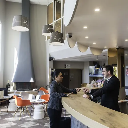 فندق Ibis Chateau-thierry Essomes-sur-Marne