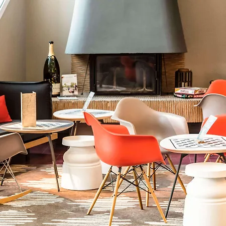 Ibis Chateau-thierry Hotel 3*