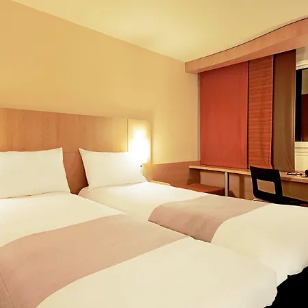 Ibis Château-thierry 3* Essomes-sur-Marne