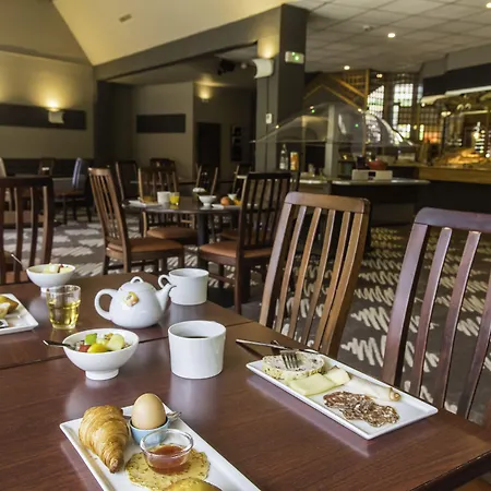 Ibis Chateau-thierry 3*