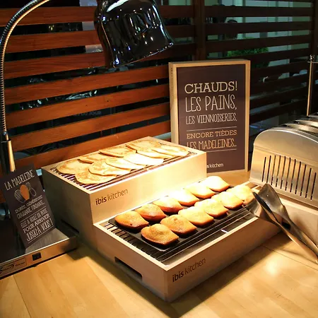 Ibis Chateau-thierry Hotel 3*