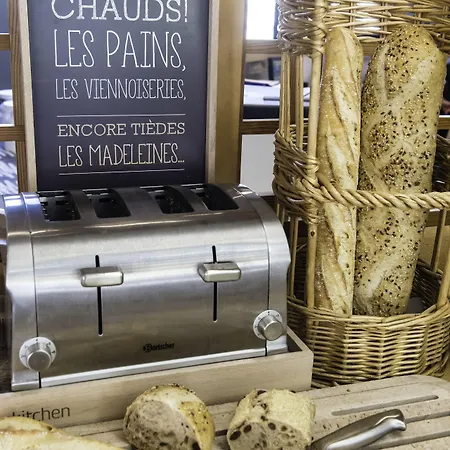 Ibis Chateau-thierry