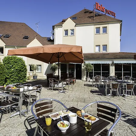 Hotel Ibis Chateau-thierry 3*