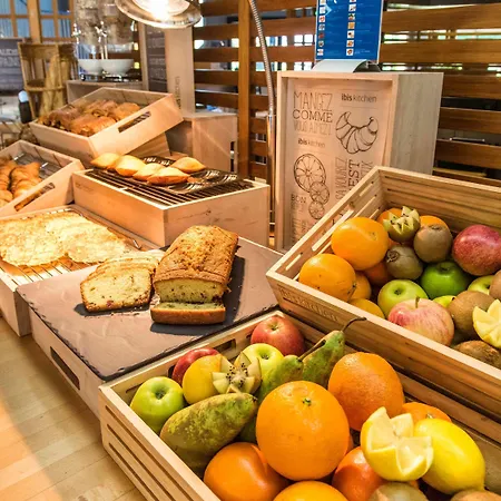 Ibis Chateau-thierry 3* Essomes-sur-Marne