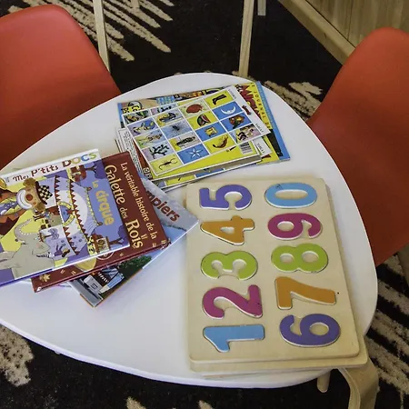 Hotel Ibis Chateau-thierry