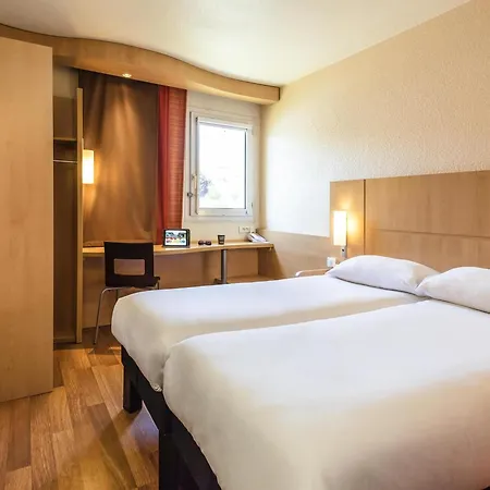 Ibis Chateau-thierry Otel 3*