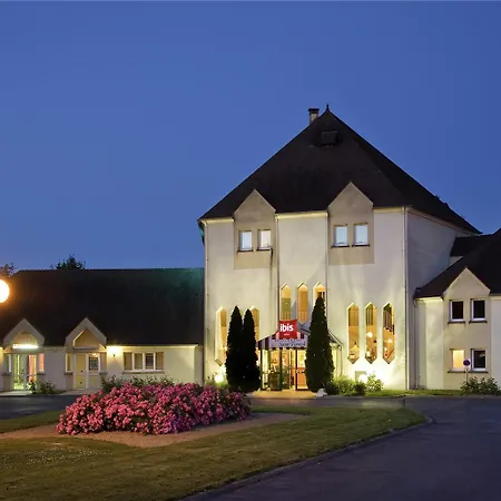 Ibis Chateau-thierry Hotel 3*