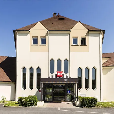 Ibis Chateau-thierry Otel