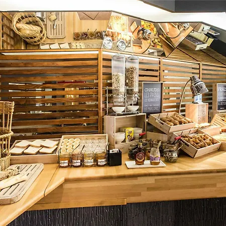 Ibis Château-thierry Hotel