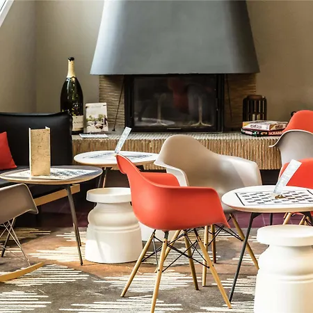 Hotel Ibis Chateau-thierry Essomes-sur-Marne