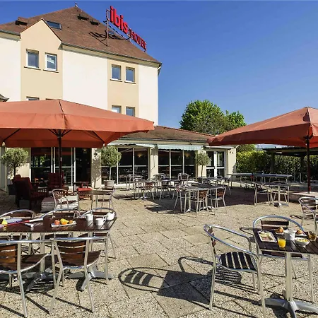Otel Ibis Chateau-thierry 3*
