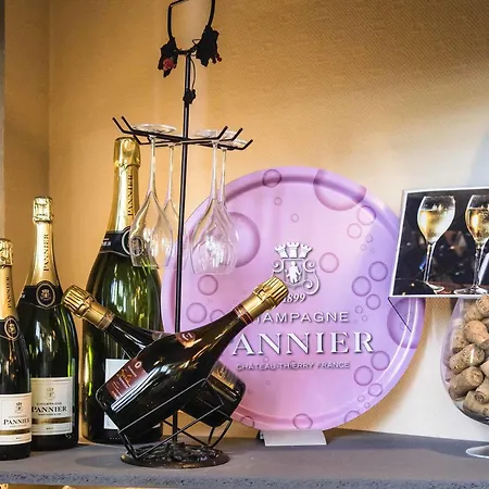 Hotel Ibis Chateau-thierry Essomes-sur-Marne