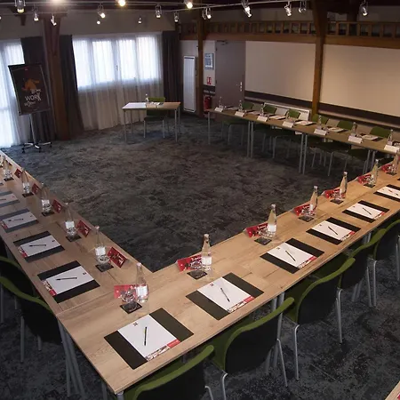 Ibis Chateau-thierry 3* Essomes-sur-Marne