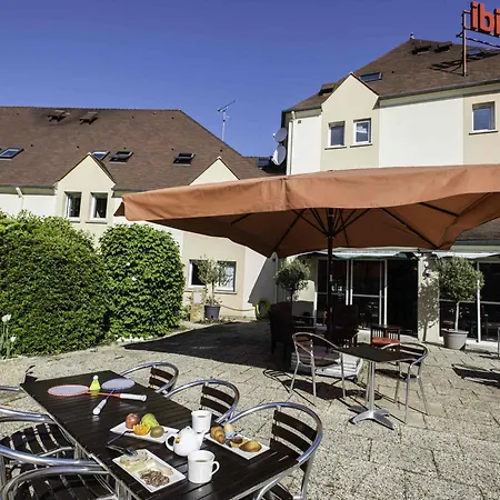 Ibis Chateau-thierry Hotel
