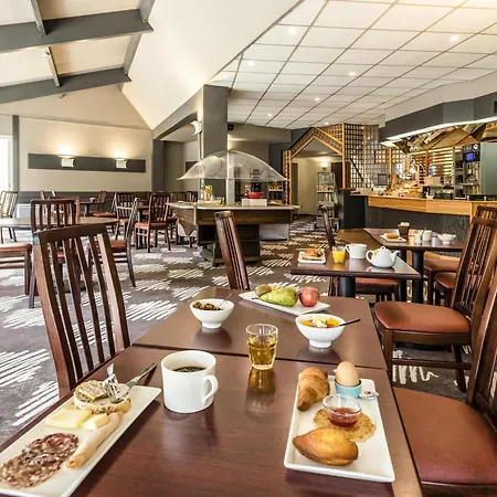 Ibis Chateau-thierry Hotel