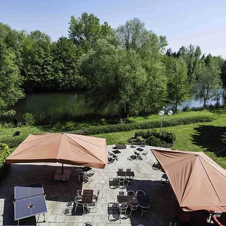 Hotel Ibis Chateau-thierry Essomes-sur-Marne