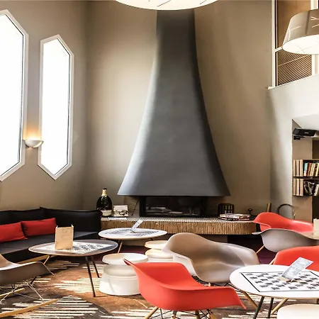 Hotel Ibis Chateau-thierry