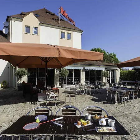Ibis Chateau-thierry Hotel 3*