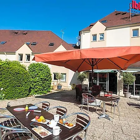 Ibis Chateau-thierry Hotel 3*