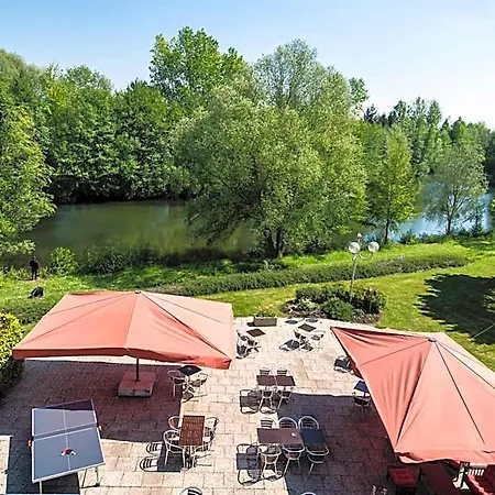 Ibis Chateau-thierry Hotel