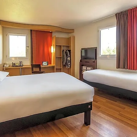 Ibis Chateau-thierry Hotel