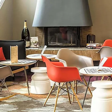 Ibis Chateau-thierry 3*