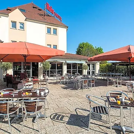 Ibis Chateau-thierry 3* Essomes-sur-Marne