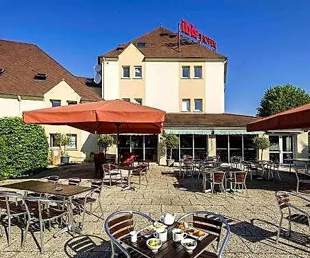 Ibis Chateau-thierry 3* Essomes-sur-Marne