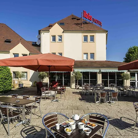 Ξενοδοχείο Ibis Chateau-thierry