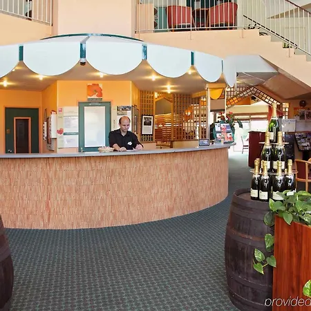 Hotel Ibis Chateau-thierry 3*