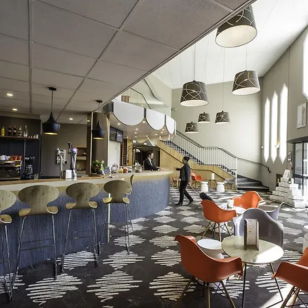 Otel Ibis Chateau-thierry 3*