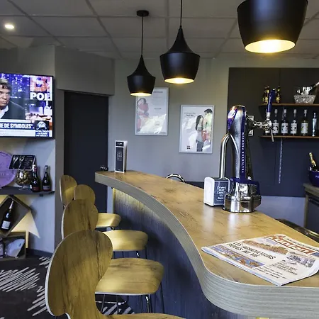 Ibis Chateau-thierry 3*