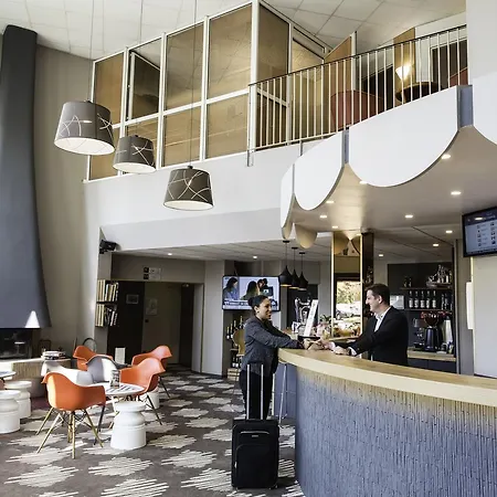 Ibis Chateau-thierry Hotel