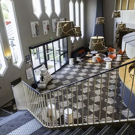 Ibis Chateau-thierry Otel