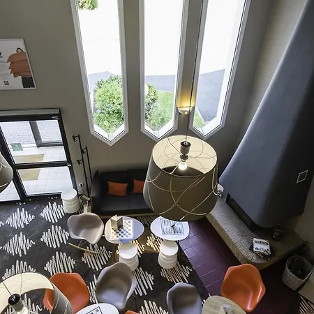 Отель Ibis Chateau-thierry
