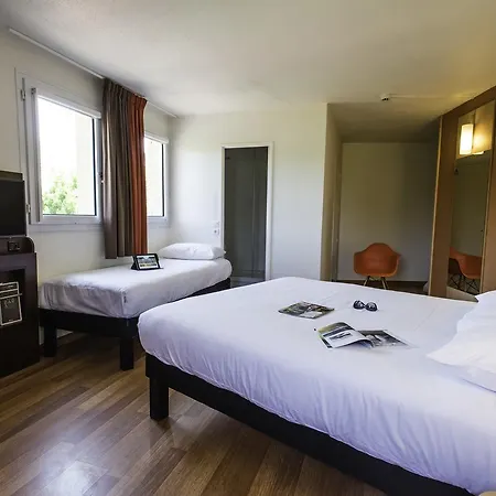 Otel Ibis Chateau-thierry Essomes-sur-Marne