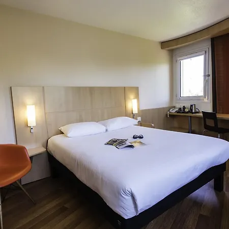 Ibis Chateau-thierry Szálloda 3*